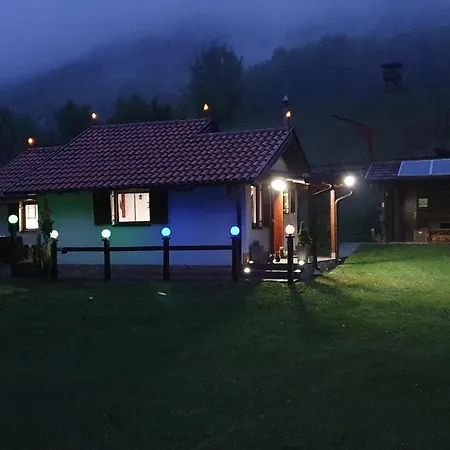 Vikendica Klocanica *