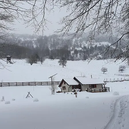 Vakantiehuis Vikendica Klocanica Strmosten