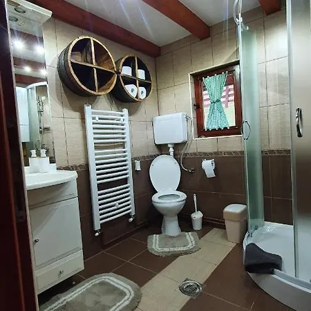 Vakantiehuis Vikendica Klocanica *