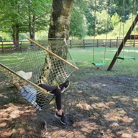 Vikendica Klocanica *