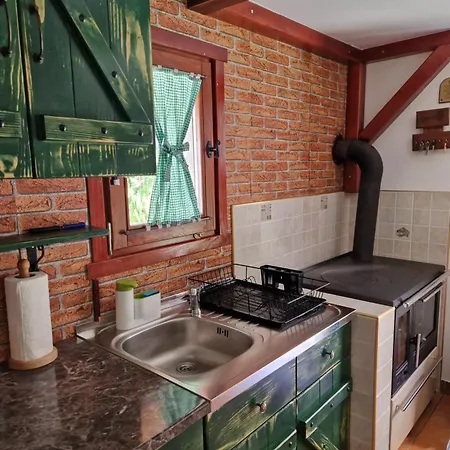 Vakantiehuis Vikendica Klocanica