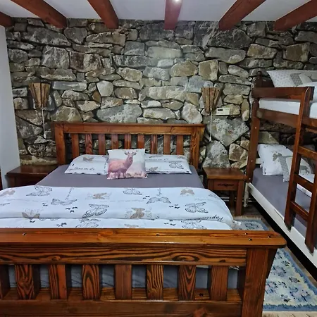 Vakantiehuis Vikendica Klocanica