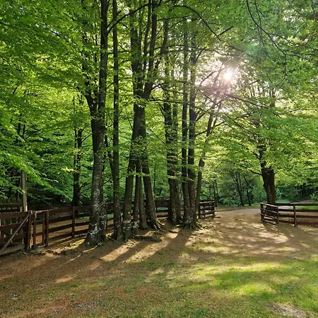 Vikendica Klocanica * Strmosten