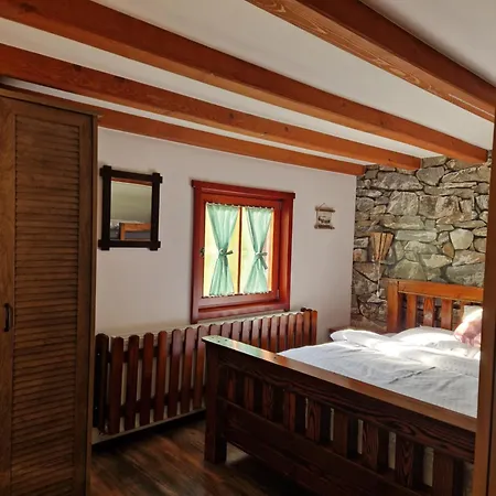 Vikendica Klocanica Vakantiehuis *