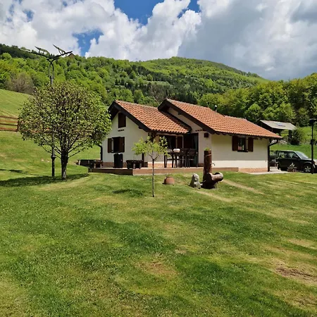 Vikendica Klocanica Vakantiehuis *