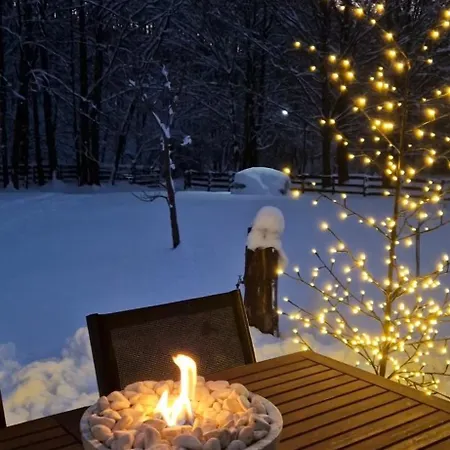 Vikendica Klocanica Vakantiehuis Strmosten