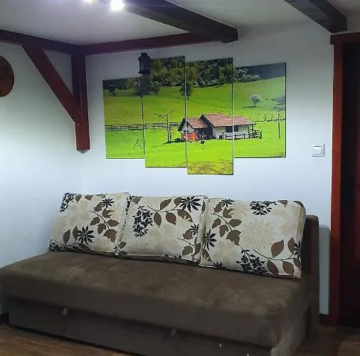 Case de vacanță Vikendica Klocanica Strmosten