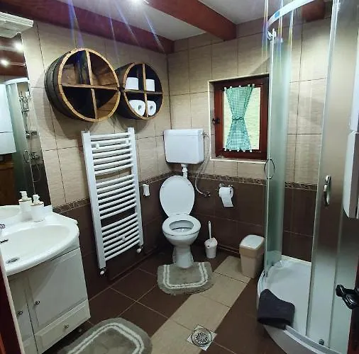 Vikendica Klocanica Case de vacanță *