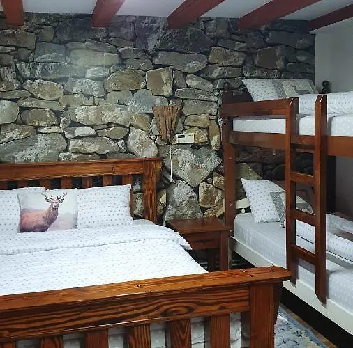 Vikendica Klocanica Strmosten