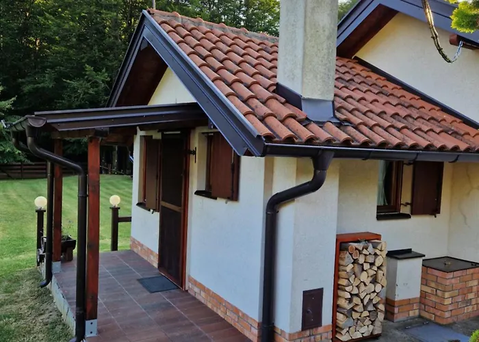 Vikendica Klocanica Case de vacanță