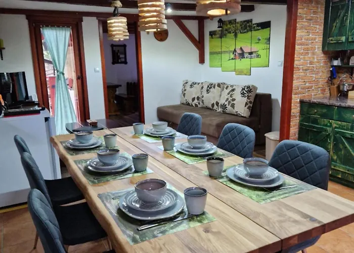 Case de vacanță Vikendica Klocanica