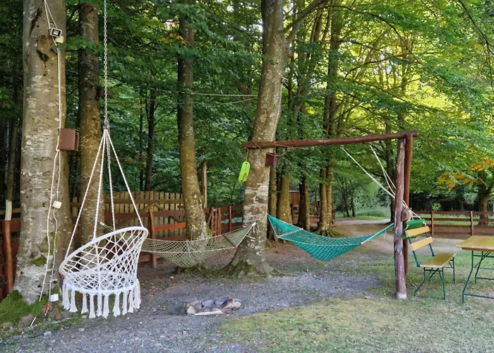 Vikendica Klocanica Case de vacanță *