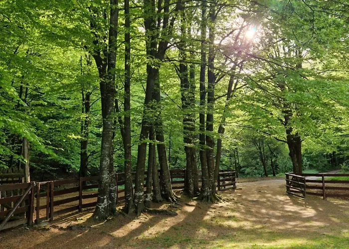 Vikendica Klocanica * Strmosten