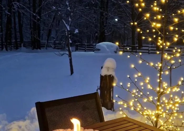 Vikendica Klocanica Case de vacanță Strmosten