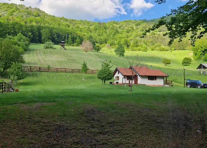 Case de vacanță Vikendica Klocanica *